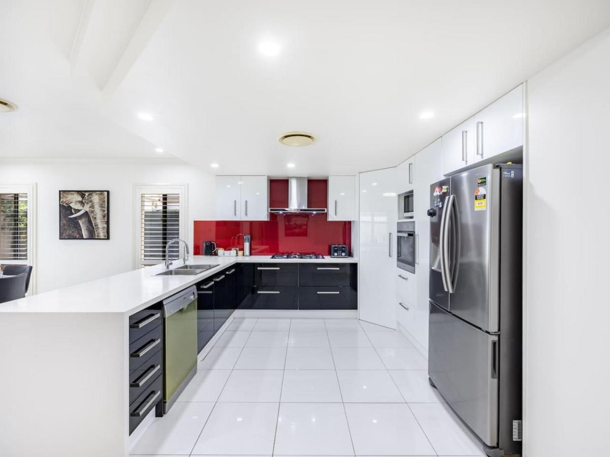 Spacious Comfy 5 Bedroom Home Near Sunnybank Brisbane Buitenkant foto