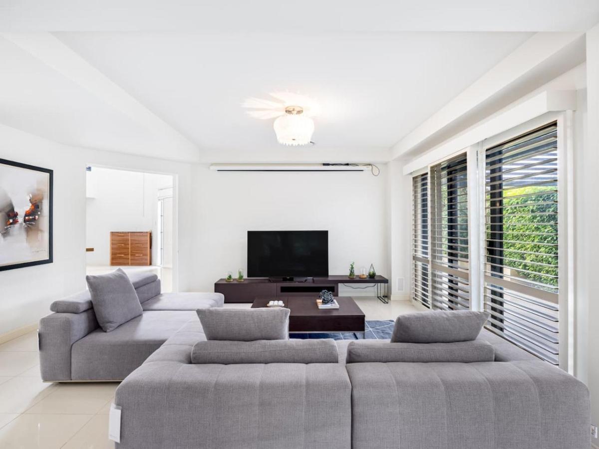 Spacious Comfy 5 Bedroom Home Near Sunnybank Brisbane Buitenkant foto