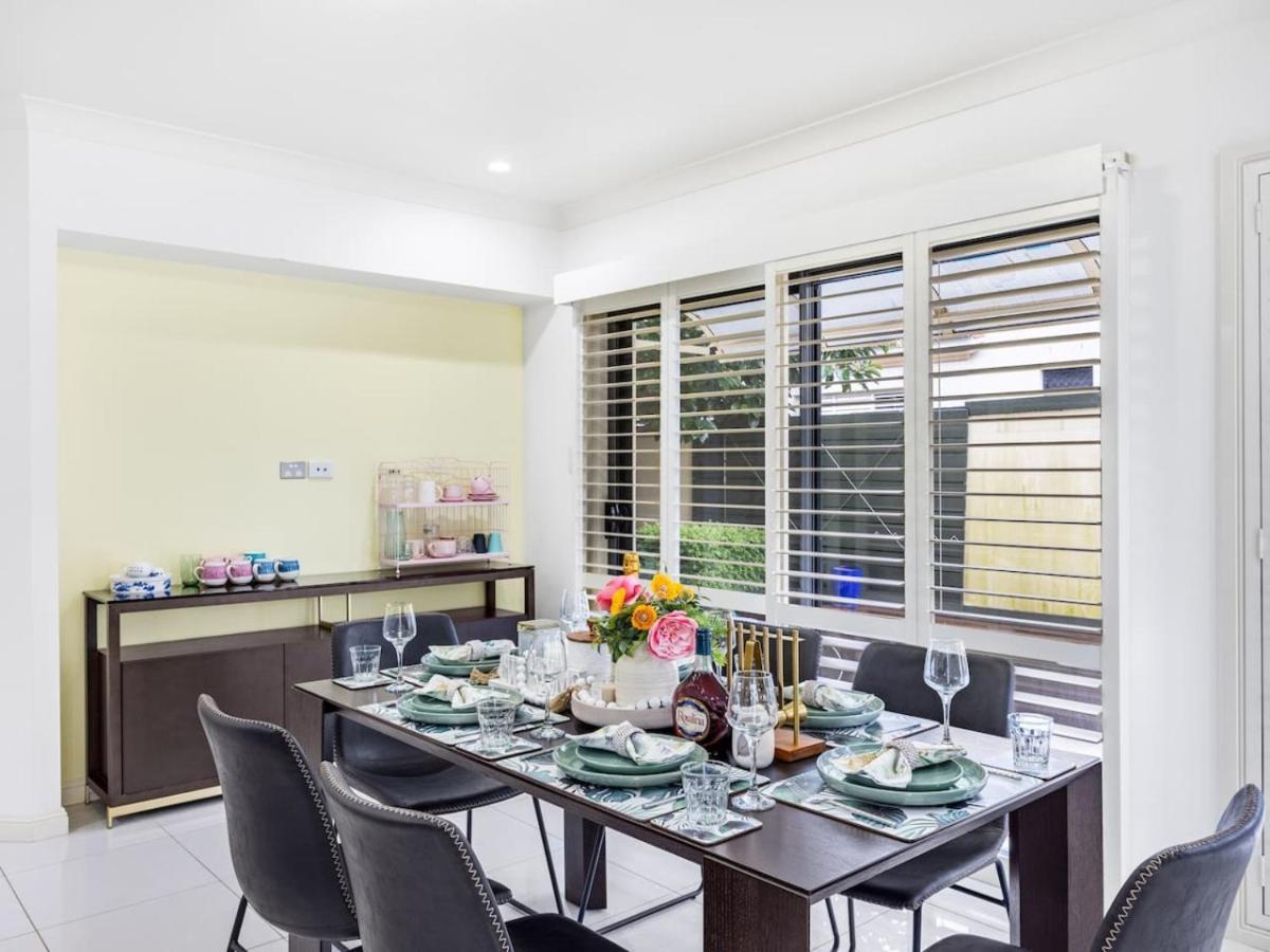 Spacious Comfy 5 Bedroom Home Near Sunnybank Brisbane Buitenkant foto